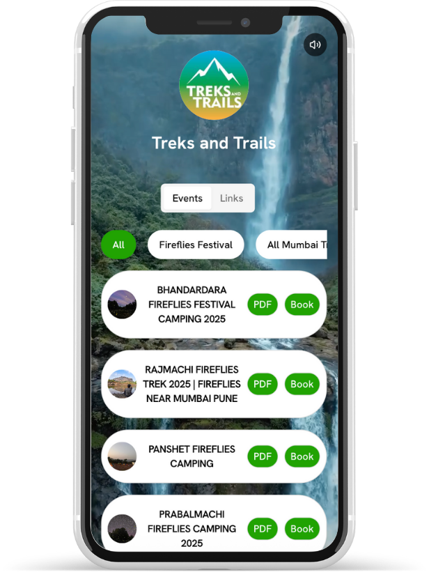 Treks and Trails on Airlink
